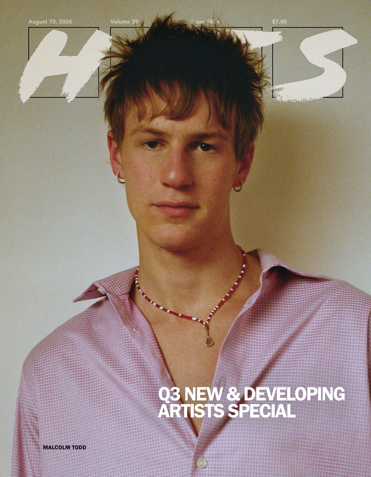 Issue #1443 (Bruno Mars) — HITS Magazine